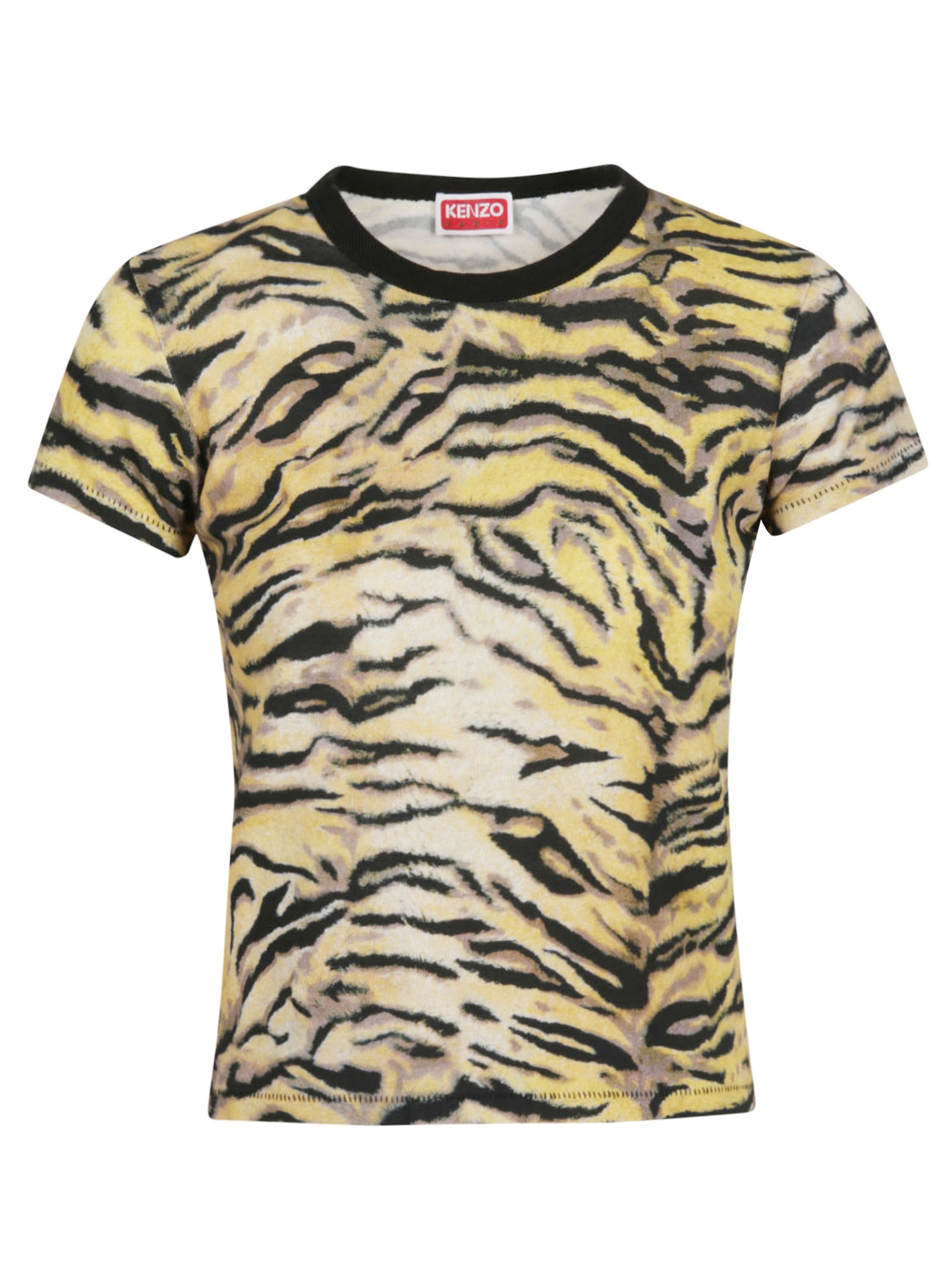 [KENZO PARIS] T-shirts Short Sleeve SS26 FG52TS2154SK