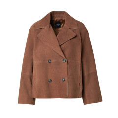 [Weekend MaxMara] Leather Jacket SS26 2615441011600WKDSOSPIRO003