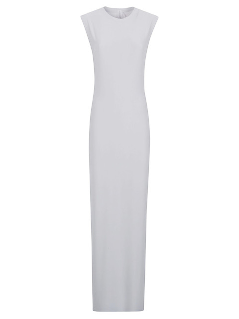 [Norma Kamali] Sleeveless dress SS26 KK4253PLT09024