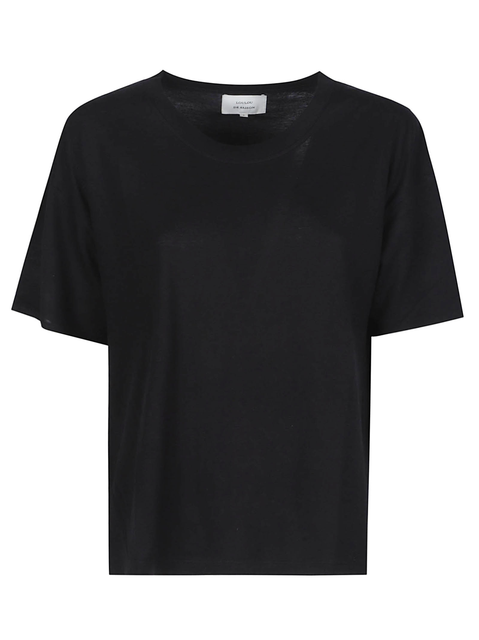 [LouLou De Saison] T-shirts Short Sleeve SS26 EZRA LDS