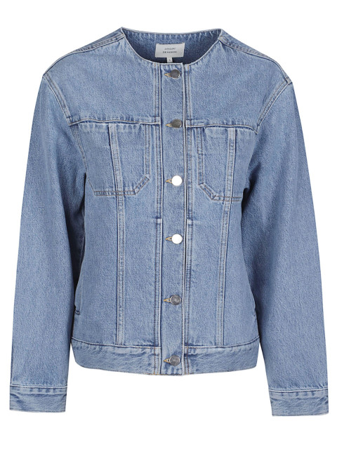[LouLou De Saison] Denim Jacket SS26 RIMA