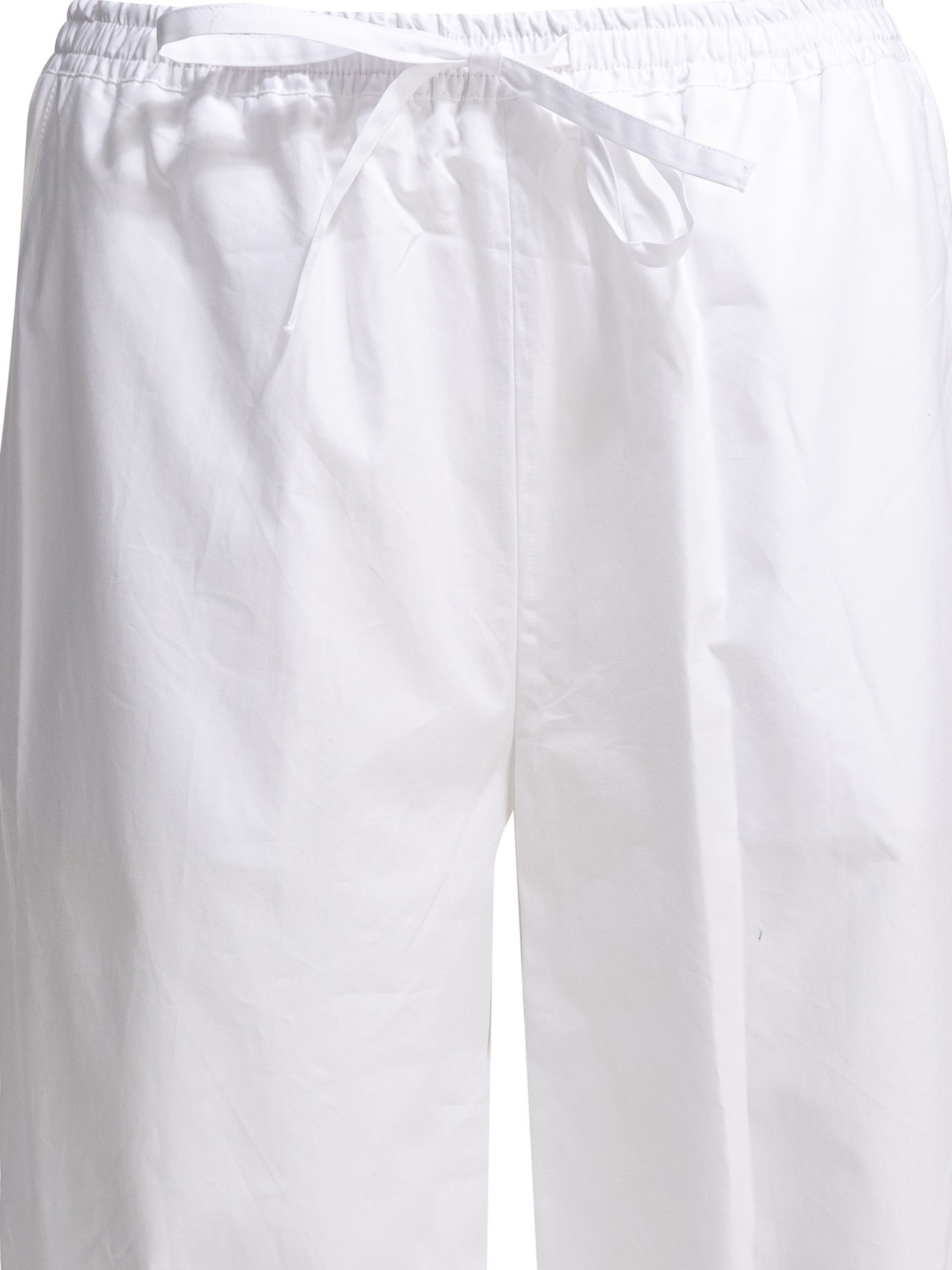 [LouLou De Saison] Trousers SS26 SERO LDSWHITE