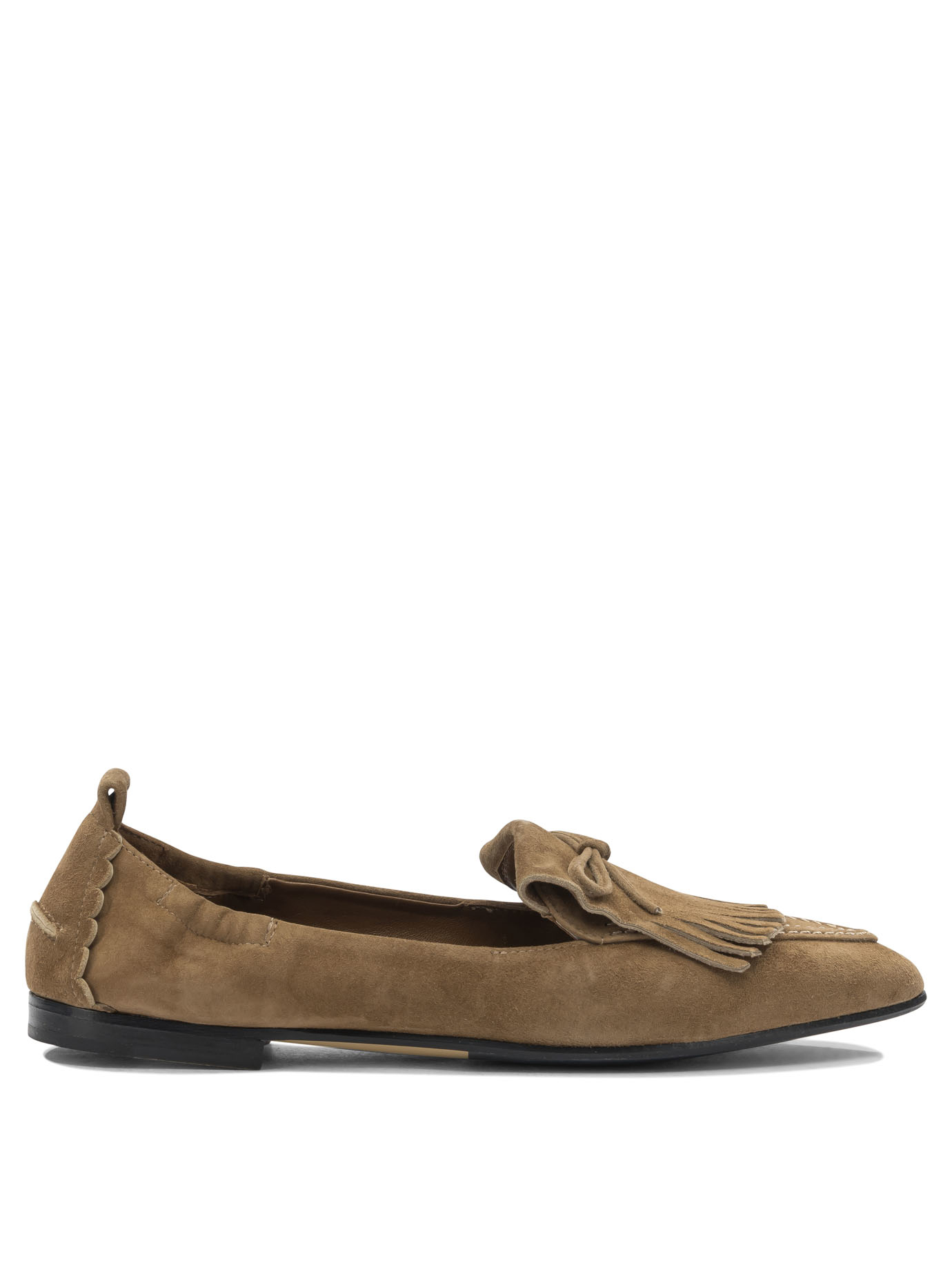 [Pomme D'Or] Loafer SS26 1215GRACECAMOSCIO TOFFEE