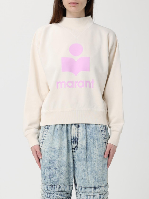 [Isabel Marant Etoile] Sweatshirt SS26 SW0003FAD1M04E ECPK