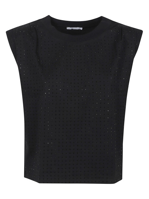 [Patrizia Pepe] T-shirts Sleeveless SS26 8M1801J388