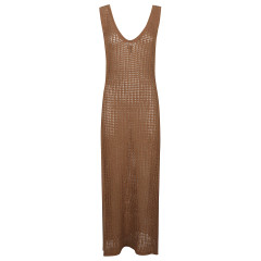 [HINNOMINATE] Sleeveless dress SS26 HMABW02672