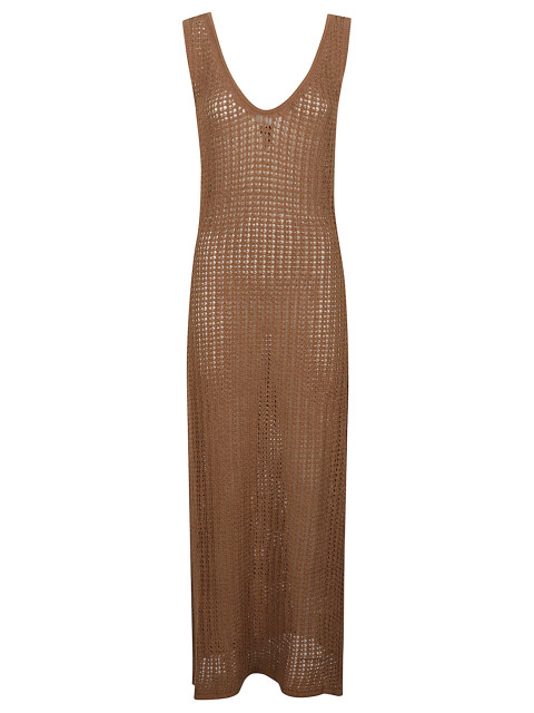 [HINNOMINATE] Sleeveless dress SS26 HMABW02672