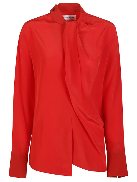 [VICTORIA BECKHAM] Blouse SS26 1126WSH006594A