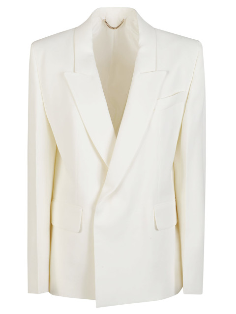 [VICTORIA BECKHAM] Blazer SS26 1126WJK006911C