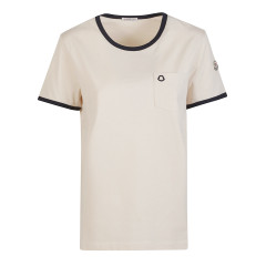[Moncler] T-shirts Short Sleeve SS26 L1 093 8C000 19 89AUO