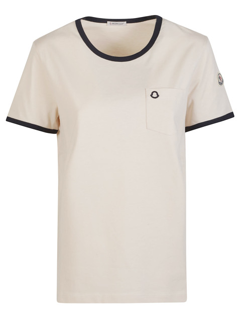 [Moncler] T-shirts Short Sleeve SS26 L1 093 8C000 19 89AUO
