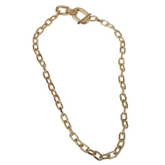 [RABANNE] Necklace SS26 20PBB0088MET077