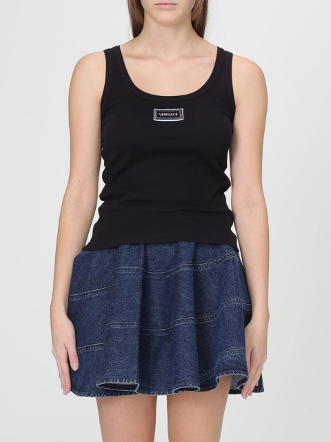 [Versace] T-shirts Sleeveless SS26 10232101A17222 1B000