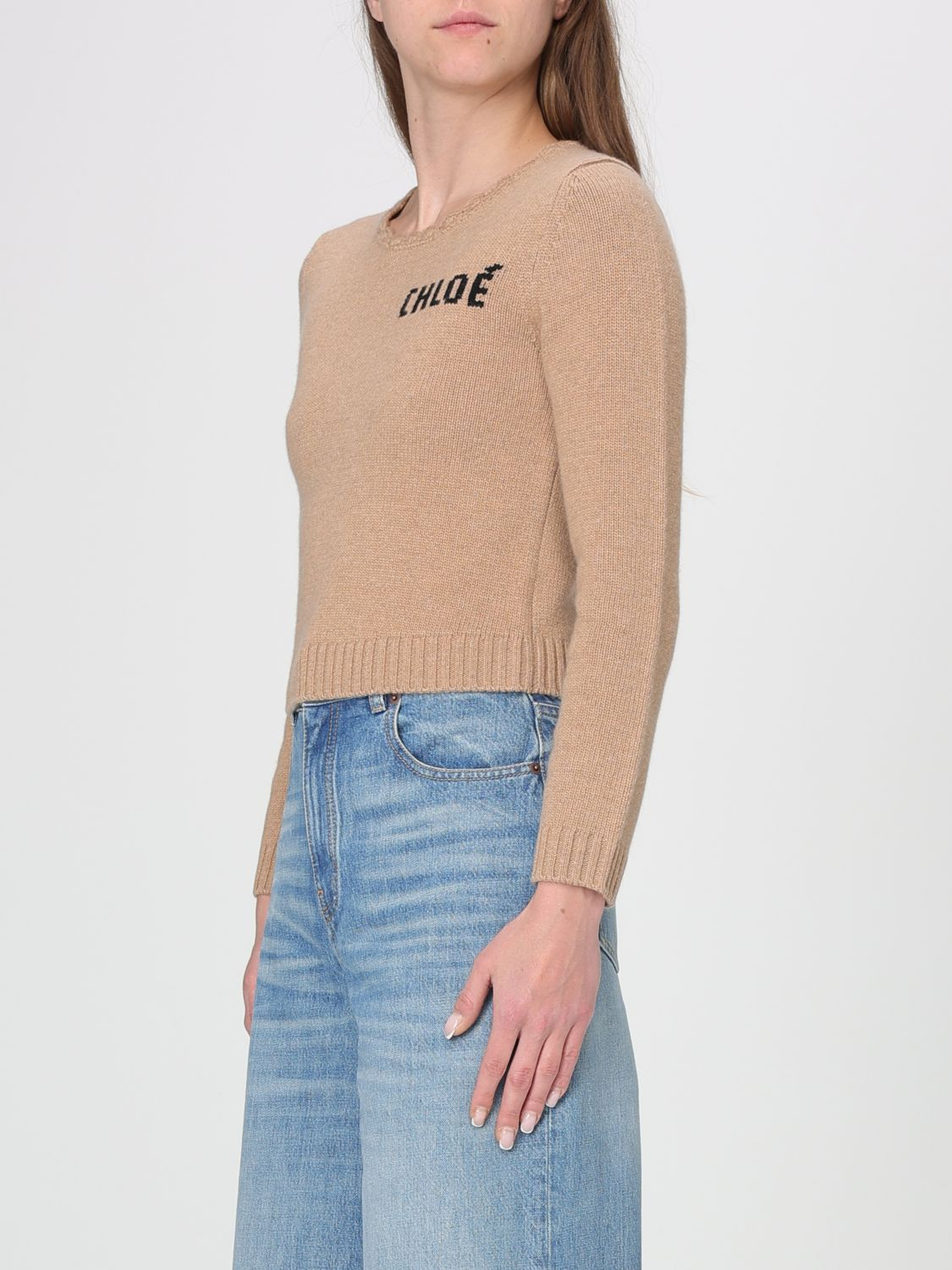 [Chloe] Knitwear SS26 CH26SMP28560 218