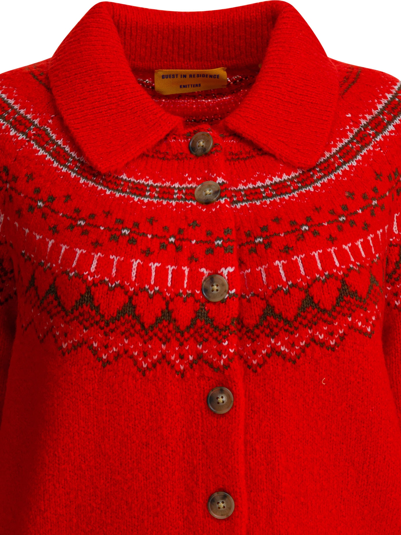 [GUEST IN RESIDENCE] Cardigan FW26 W38927AMCHILCO