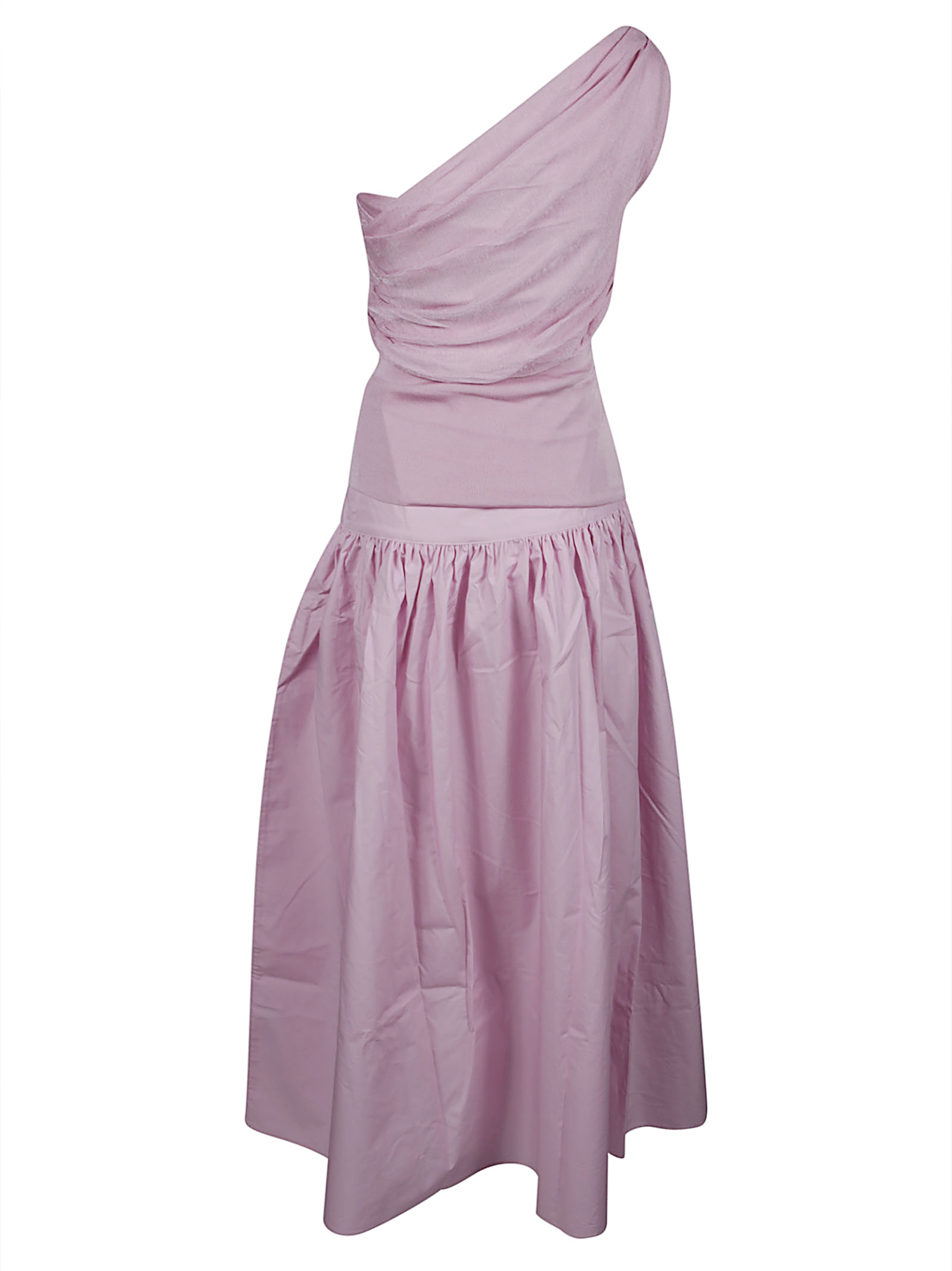 [Self-portrait] Sleeveless dress SS26 RS26108MP