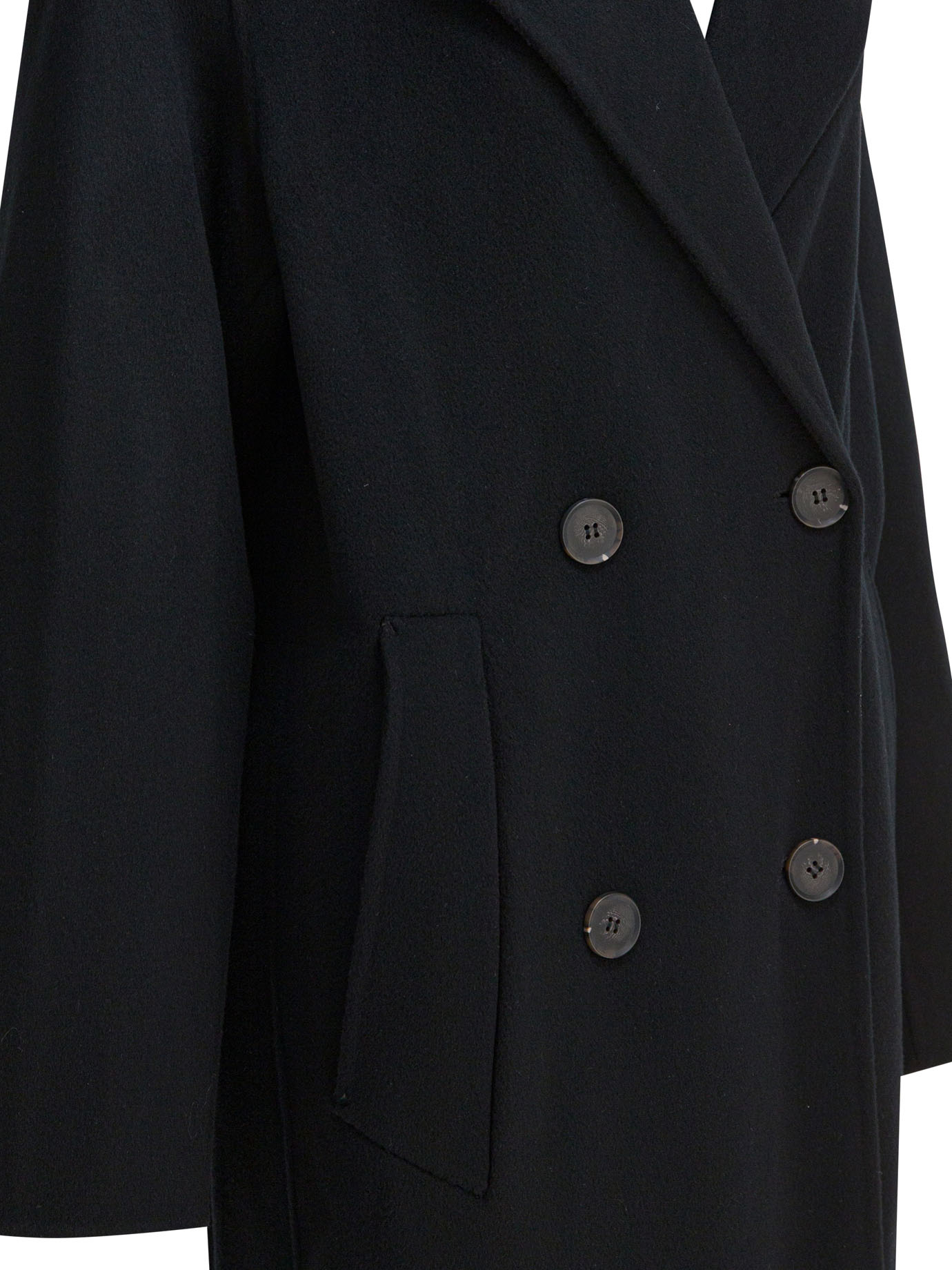 [IVY OAK] Coat FW26 IO111105CLARABK999