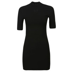 [T BY ALEXANDER WANG] Short sleeve dress SS26 4KC1236032