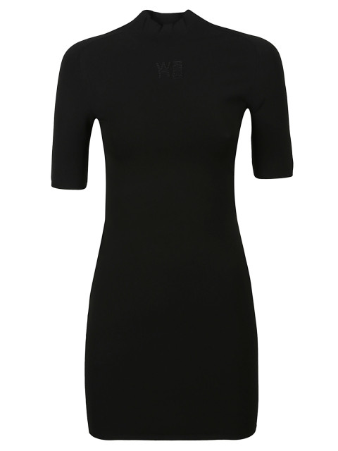 [T BY ALEXANDER WANG] Short sleeve dress SS26 4KC1236032