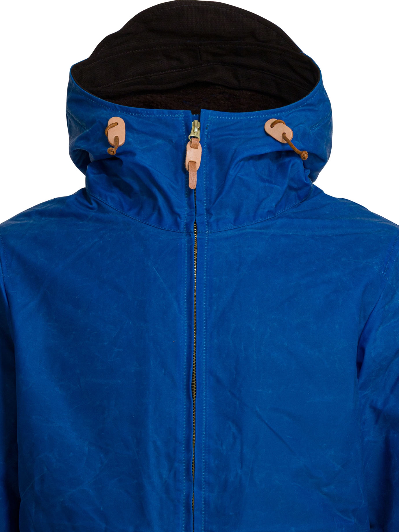 [Manifattura Ceccarelli] Jacket FW26 7066-WXMID BLUE