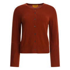 [GUEST IN RESIDENCE] Cardigan SS26 W30410JMCIN