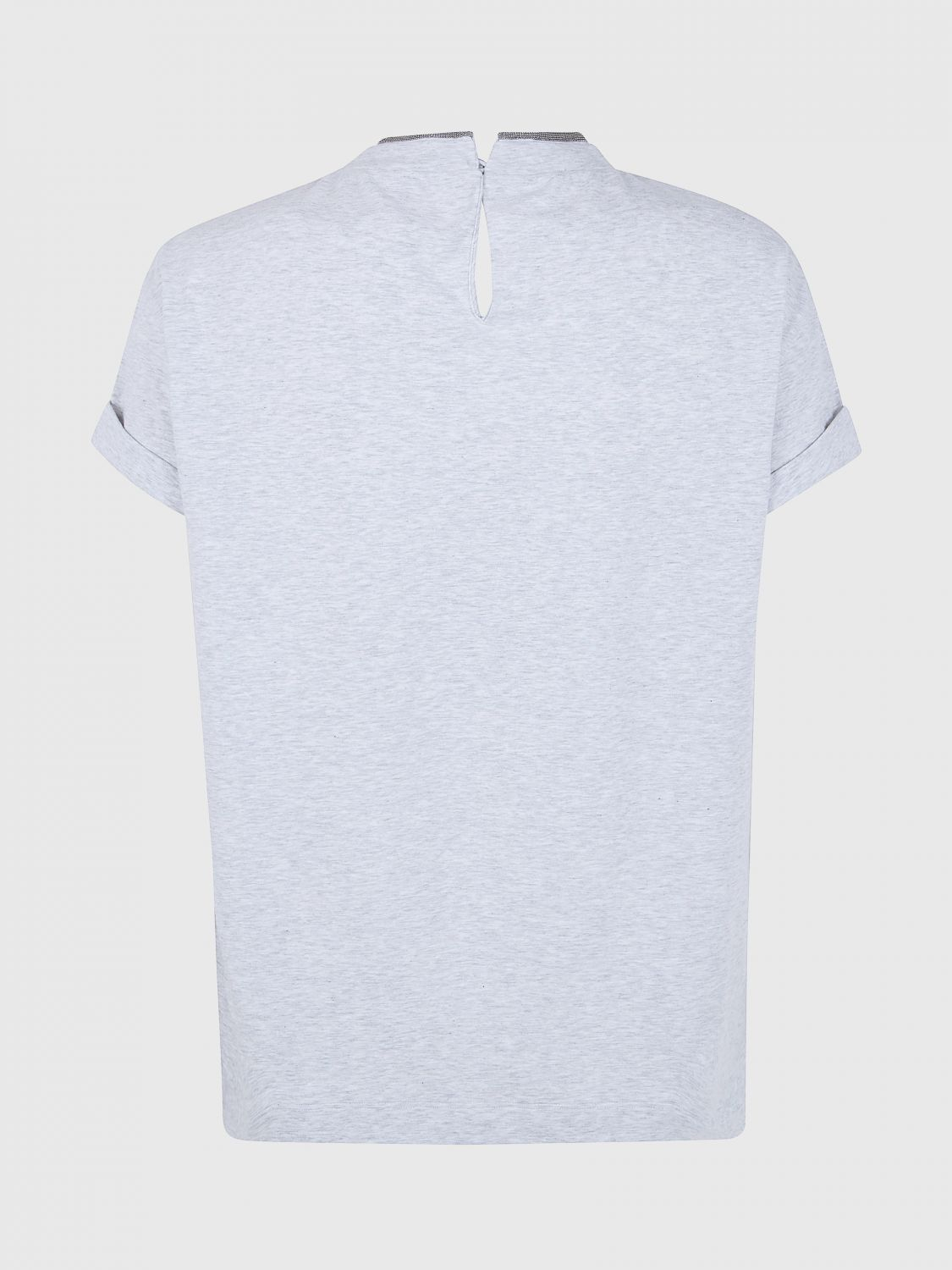 [Brunello Cucinelli] T-shirts Short Sleeve SS26 M0T18BD200 C8003