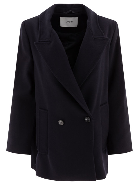 [IVY OAK] Casual Jacket FW26 IO119100JENNABL900
