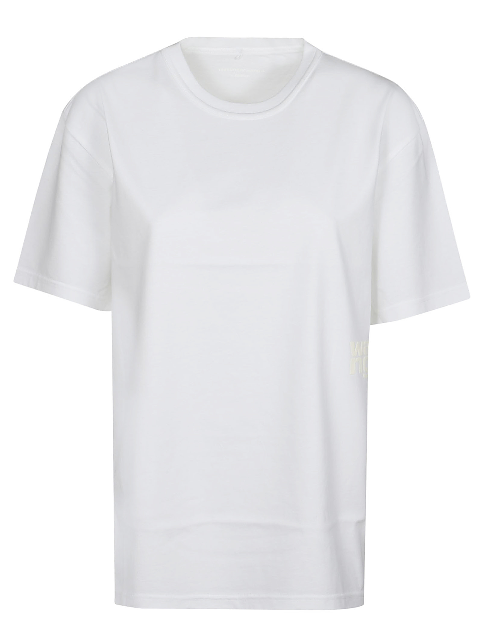 [T BY ALEXANDER WANG] T-shirts Short Sleeve SS26 4CC3241520