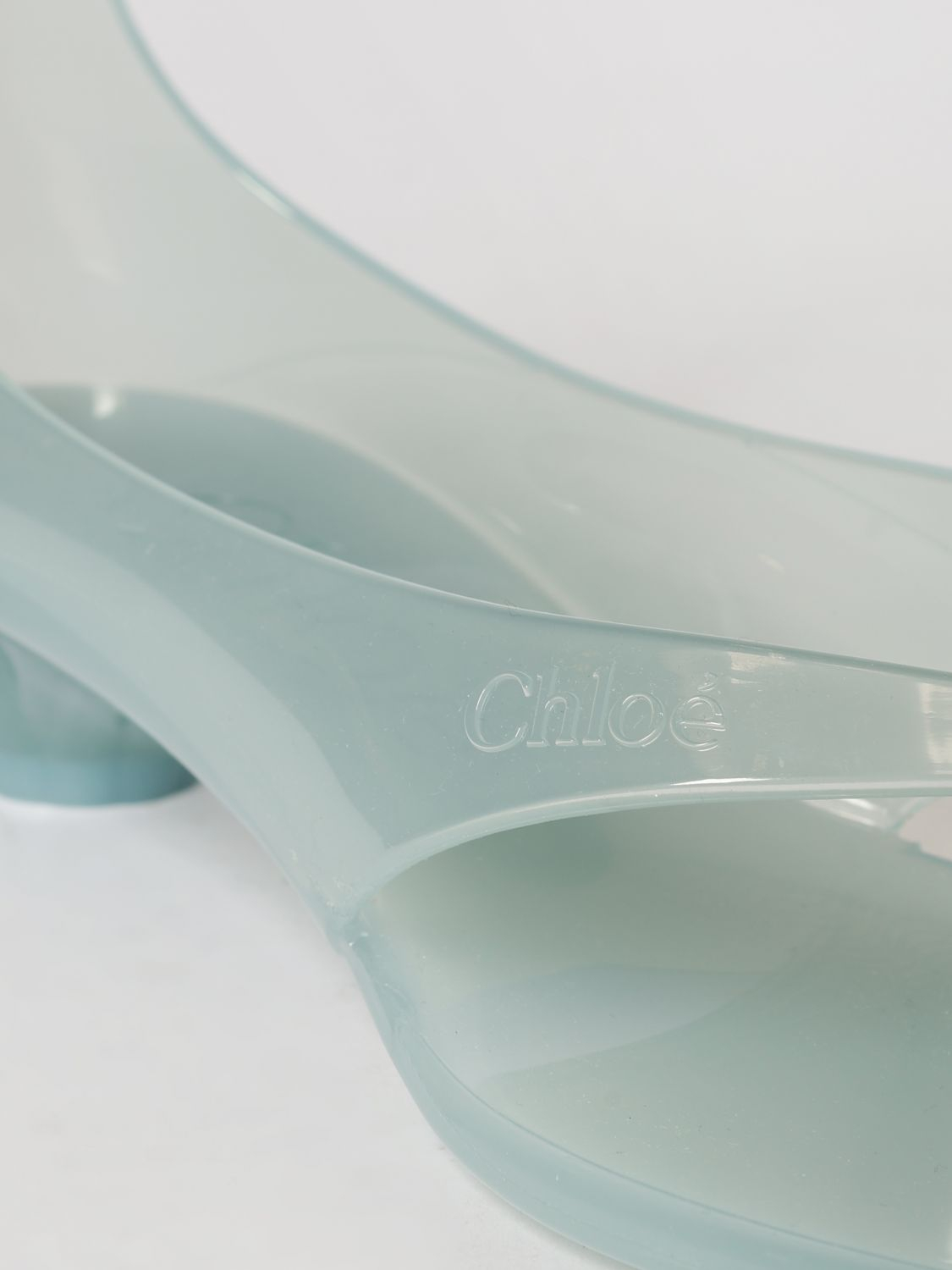 [Chloe] Sandals SS26 CHC25U09VRQ 33B