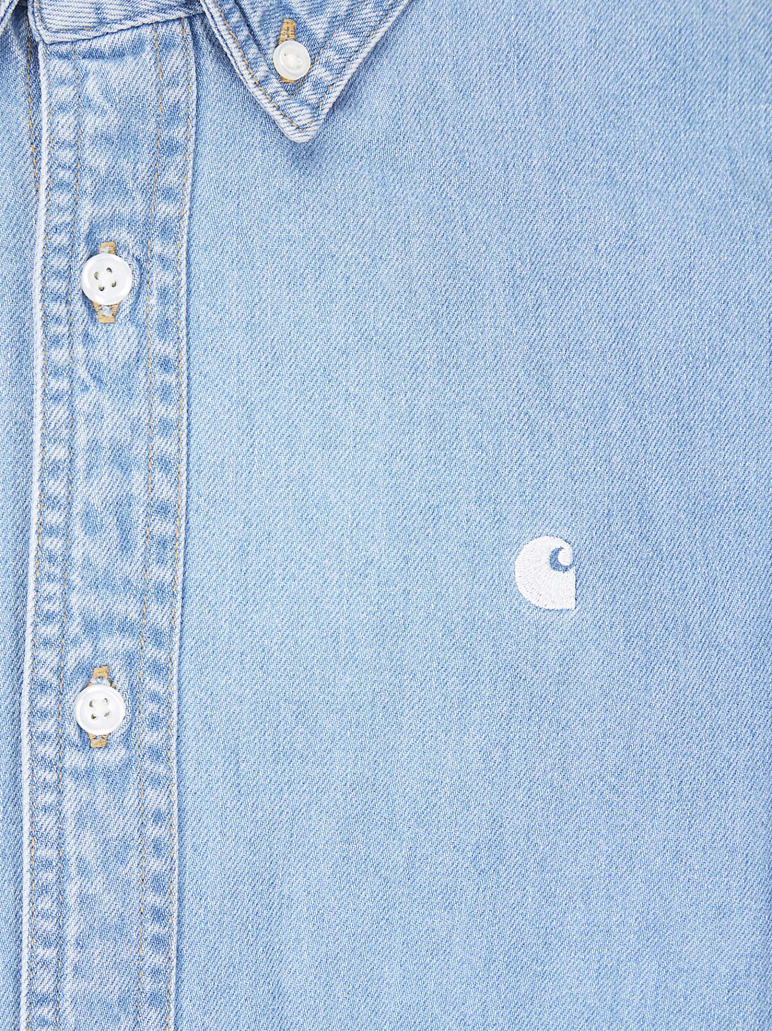 [CARHARTT WIP] Shirts Long Sleeve SS26 I034525 0135