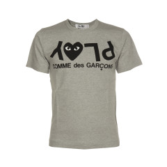 [COMME DES GARCONS PLAY] T-shirts Short Sleeve CO AXT082051 1