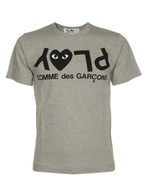 [COMME DES GARCONS PLAY] T-shirts Short Sleeve CO AXT082051 1