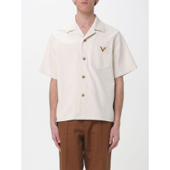 [Valentino] Shirts Short Sleeve SS26 8V3DBA10B9W A03
