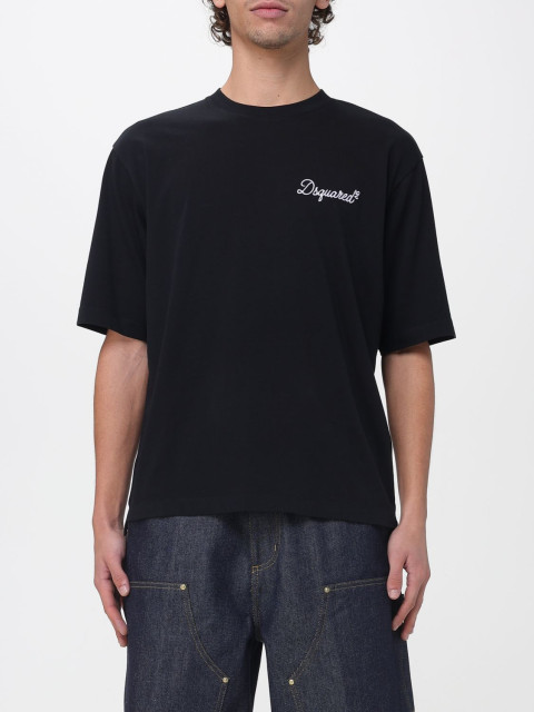 [Dsquared2] T-shirts Short Sleeve SS26 S74GD1525D20106 900