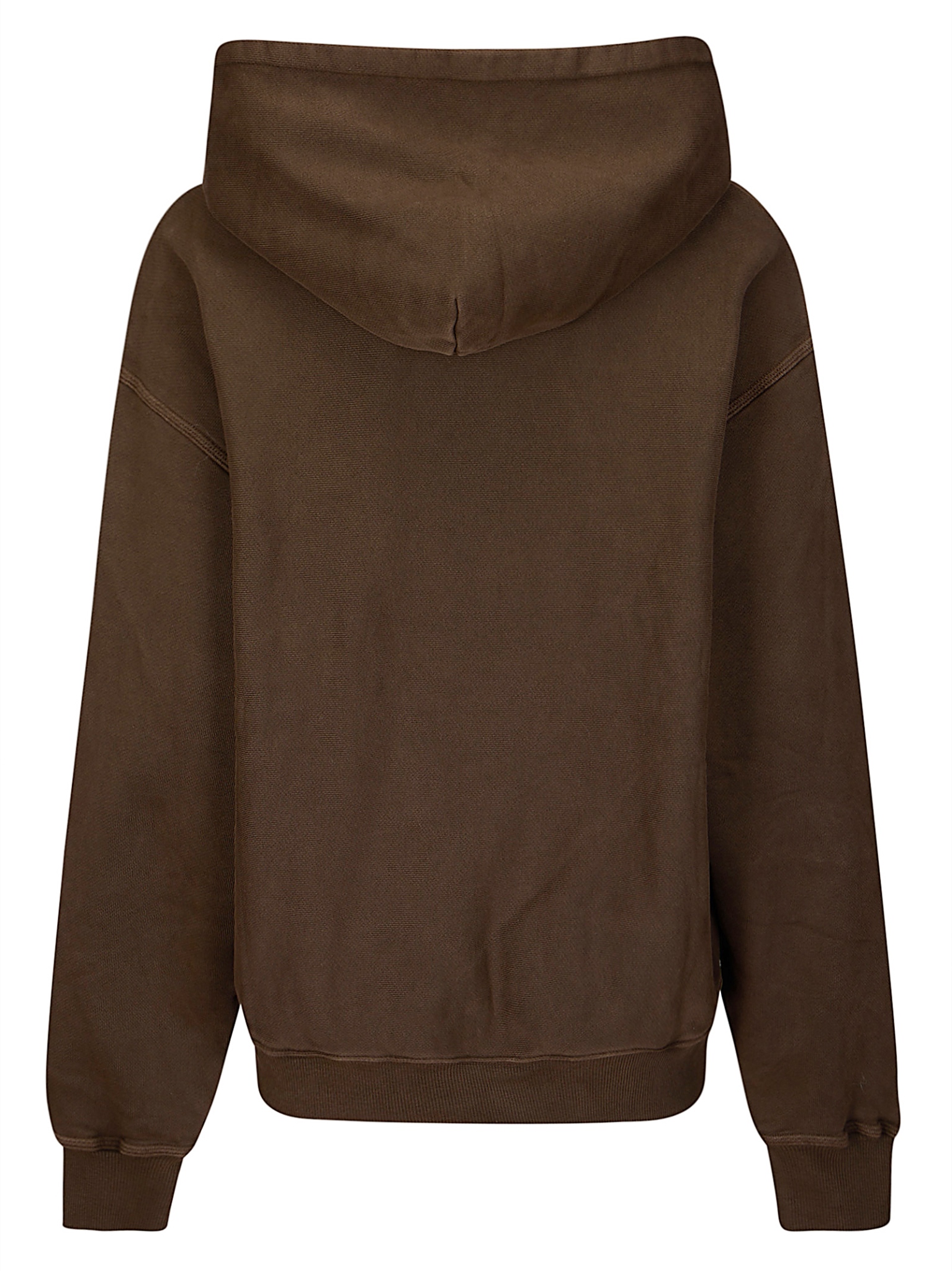[Brain Dead] Hoodie FW25 S25T090047 BRN