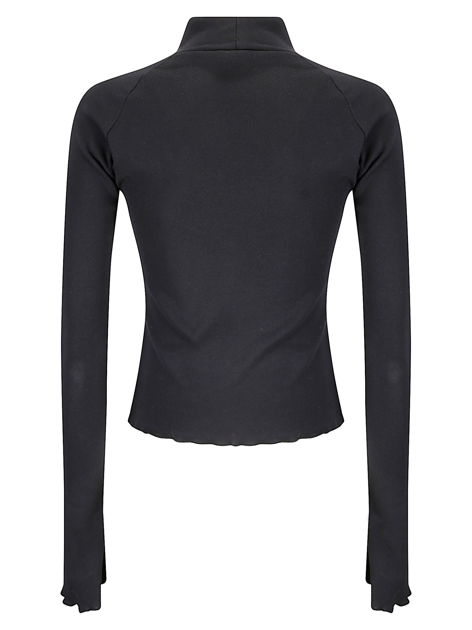 [EVROPA X BOYSLOFT] T-shirts Long Sleeve FW25 LONGSLEEVETOP BLACK