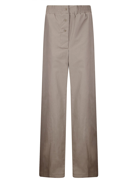 [EVROPA X BOYSLOFT] Trousers FW25 BOXERCARGOPANT GREEN