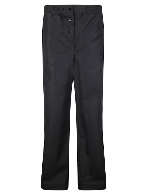 [EVROPA X BOYSLOFT] Trousers FW25 BOXERCARGOPANT BLACK
