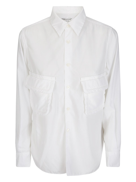 [COMME DES GARçONS COMME DES GARçONS] Shirts Long Sleeve FW25 RPB016W25 2
