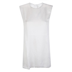 [Niccolo' Pasqualetti] Tank top FW25 NP08T014 WHITE