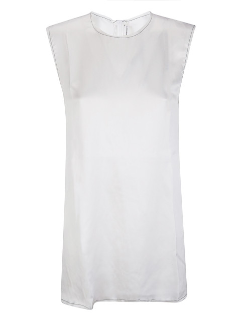 [Niccolo' Pasqualetti] Tank top FW25 NP08T014 WHITE