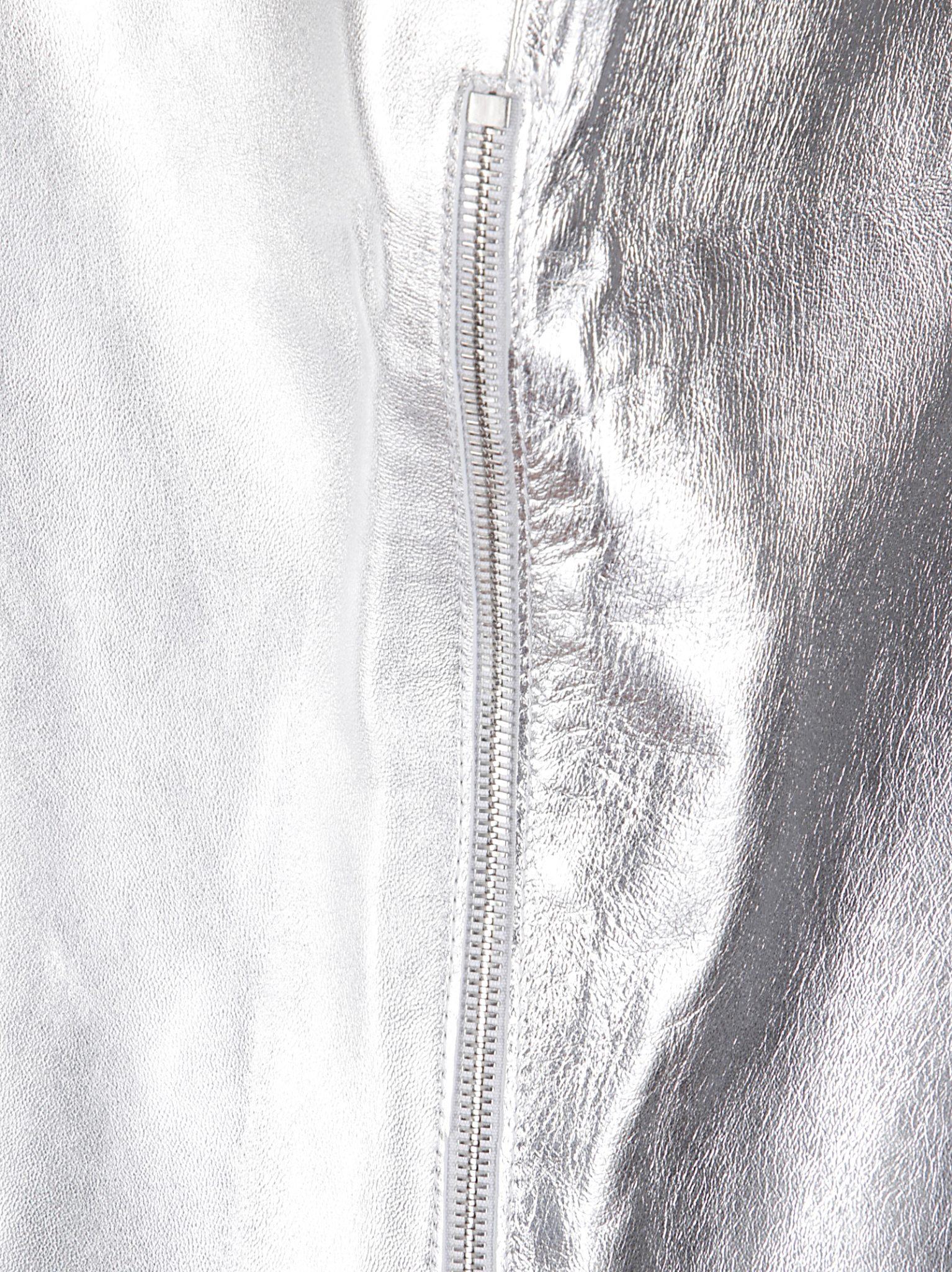 [Niccolo' Pasqualetti] Tank top FW25 NP08T001 SILVER