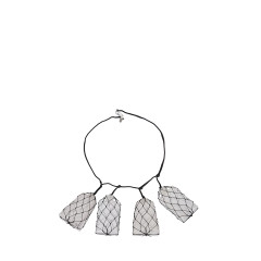[Niccolo' Pasqualetti] Necklace FW25 NP08G001 BLACK