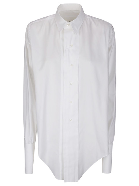 [Maison Margiela] Shirts Long Sleeve FW25 S29DT0006M35308 100