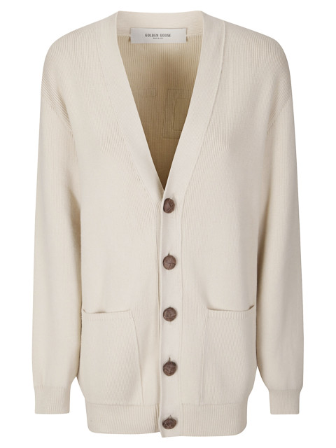 [GOLDEN GOOSE DELUXE BRAND] Cardigan CO GWP00950P001972 55550