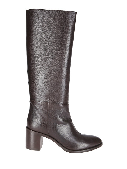 [PAROSH] Long Boots FW25 D060127DOPESHOE 086