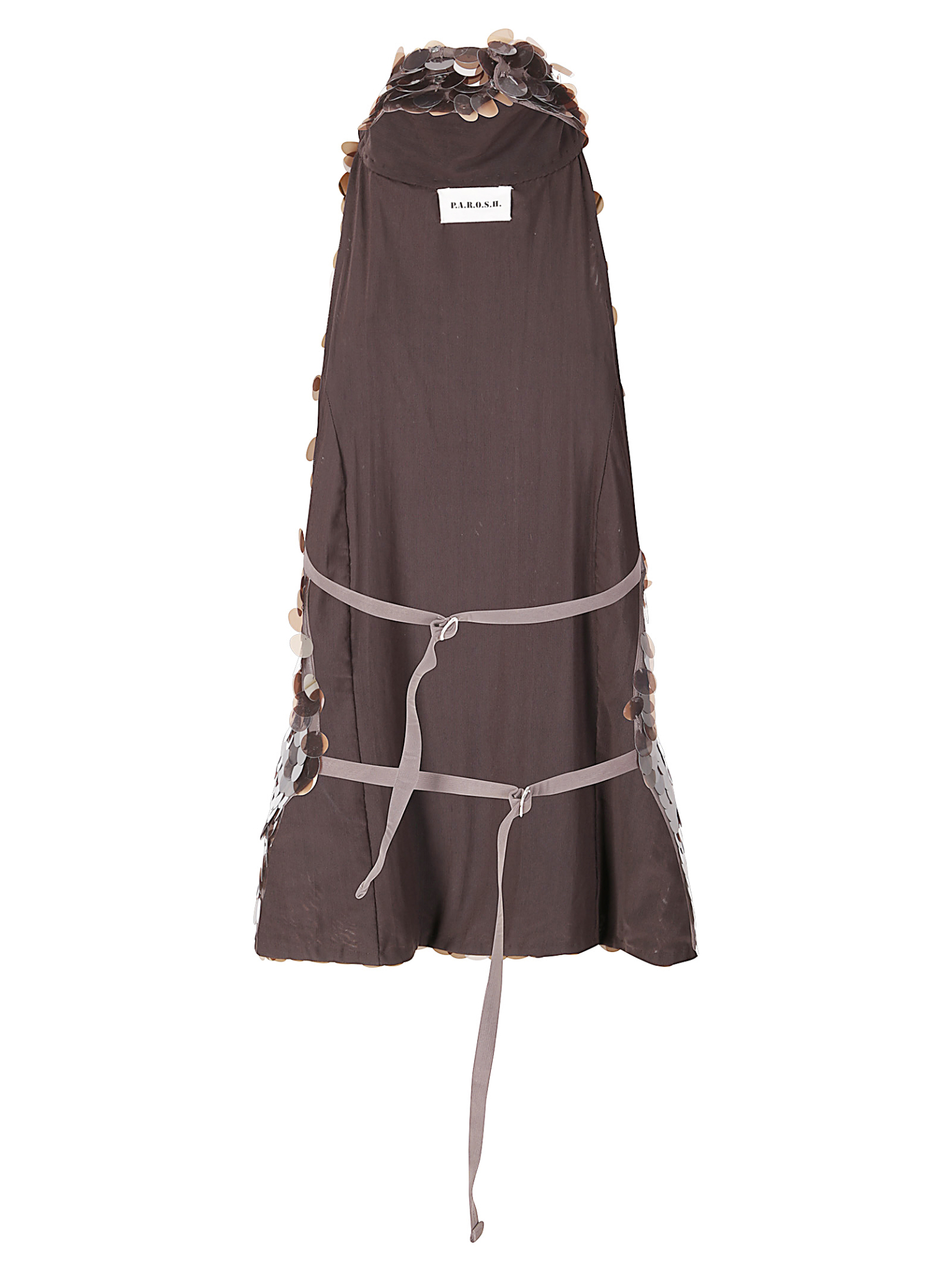 [PAROSH] Tank top FW25 D311681GOO 086