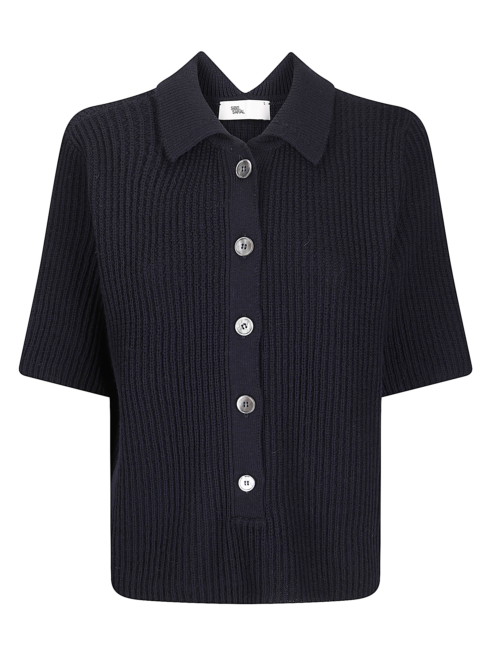 [SIBEL SARAL] Shirts Short Sleeve FW25 FW25K9 3