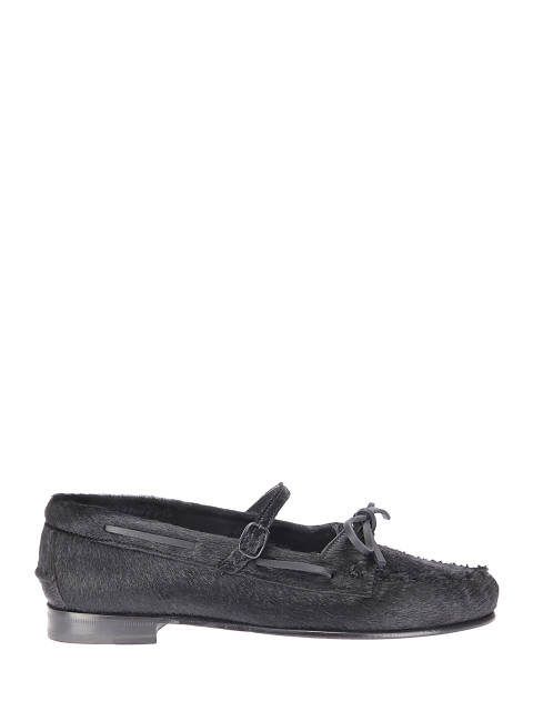 [HEREU] Flat shoes FW25 LOCHWFA25 0011