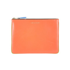 [COMME DES GARCONS WALLET] Wallet CO SA5100SF G/OR